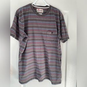 Mens Quicksilver t shirt - size XL